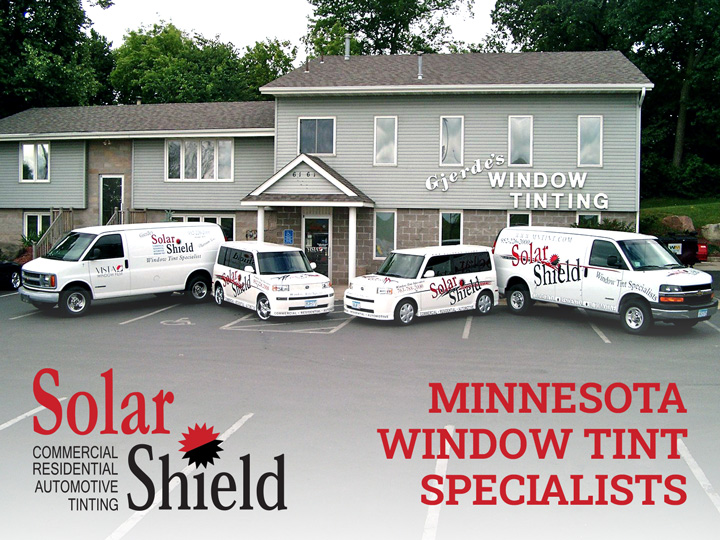 Solar Shield - Minnesota Window Tint Specialists